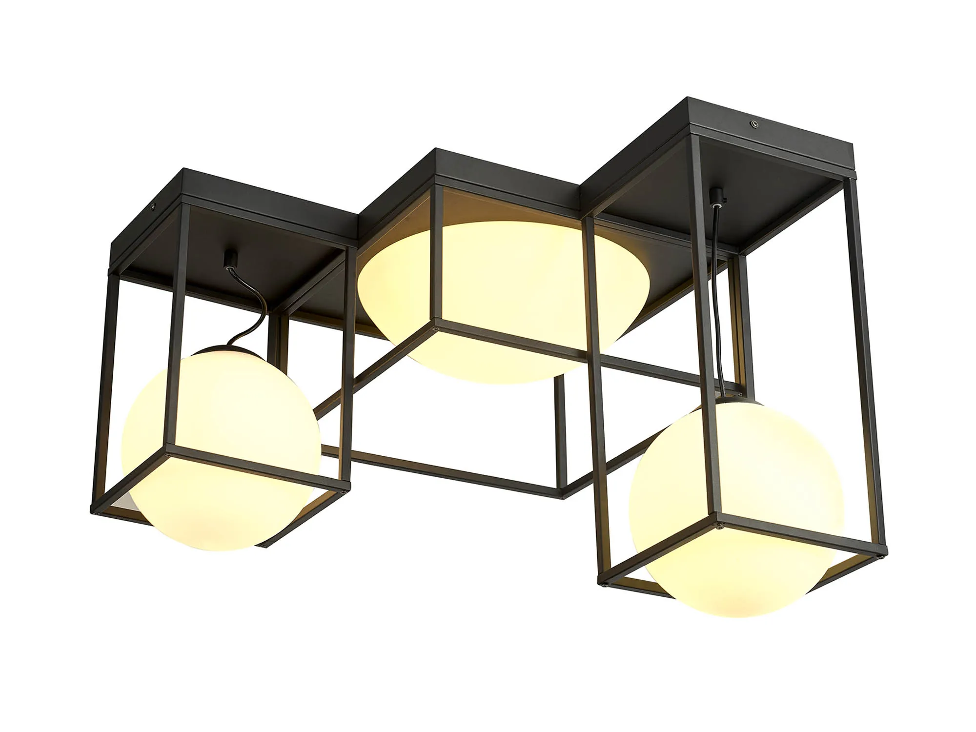 Desigual Ceiling Lights Mantra Semi Flush Fittings Desigual Ceiling Lights Mantra Semi Flush Fittings